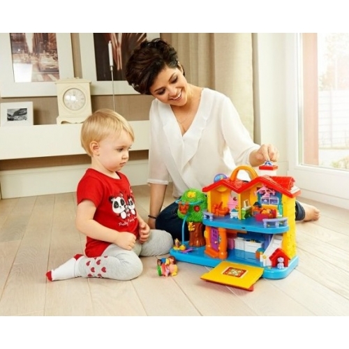 Odkrywczy Domek Dumel